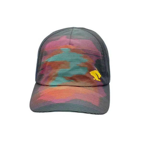 Rabbit Elite Hat Orange Heat Map