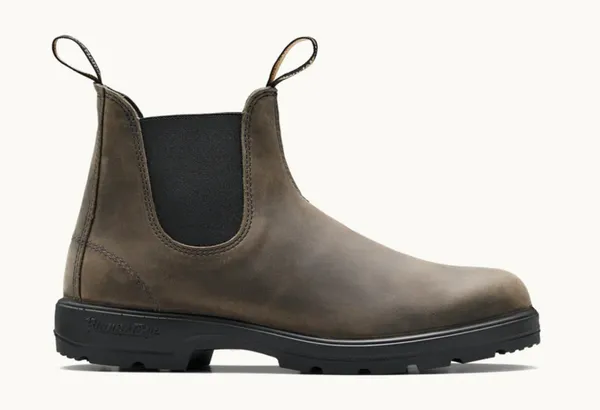 Blundstone Classic Chelsea Boot Clay