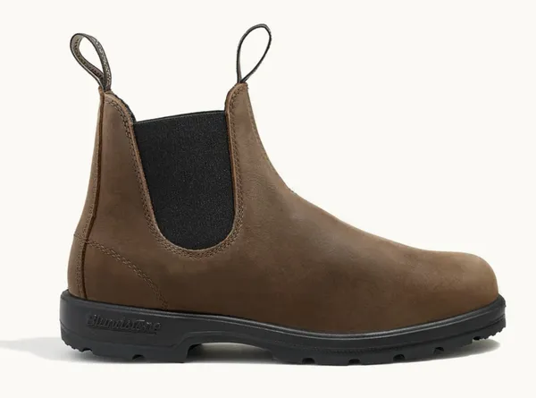 Blundstone Classic Chelsea Boot Antique Brown
