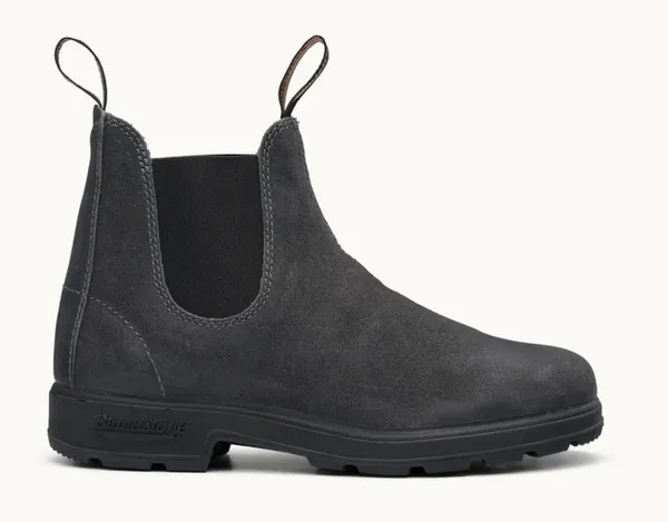 Blundstone Classic Chelsea Boot Steel Grey