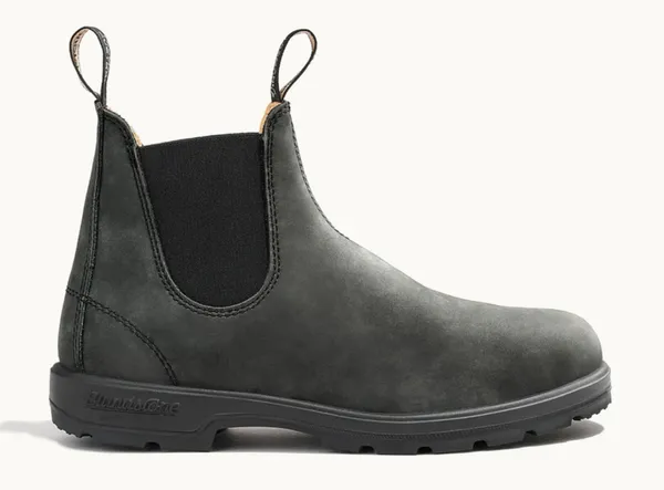 Blundstone Classic Chelsea Boot Rustic Black