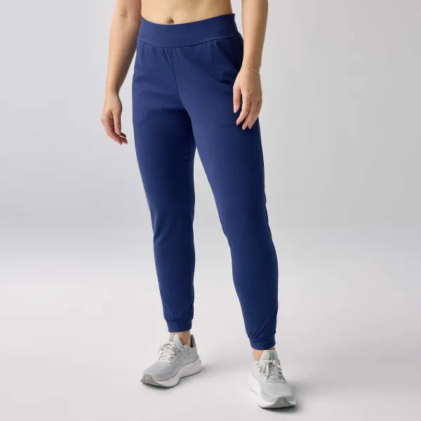 Brooks Momentum Thermal Jog Black