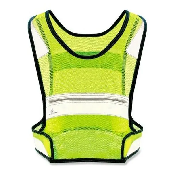 Amphipod Reflective Vests Green