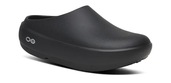 Oofos OOcloog+ Clog - Blac Black