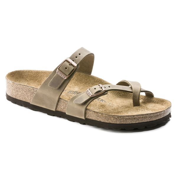 Birkenstock Mayari Tabacco Brown