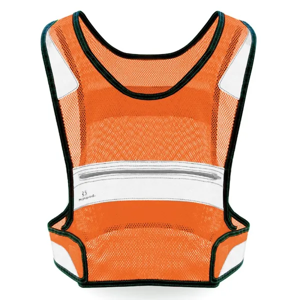 Amphipod Reflective Vests Orange