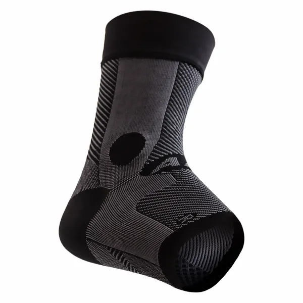 OS1st Ankle Bracing Sleeve Black