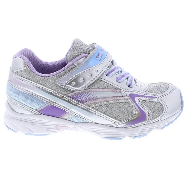 Tsukihoshi Glitz Silver/Lavender