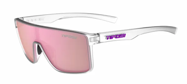 Tifosi Sanctum Satin Clear