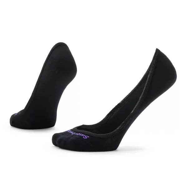 Smartwool Everyday Low Cut No Show Black