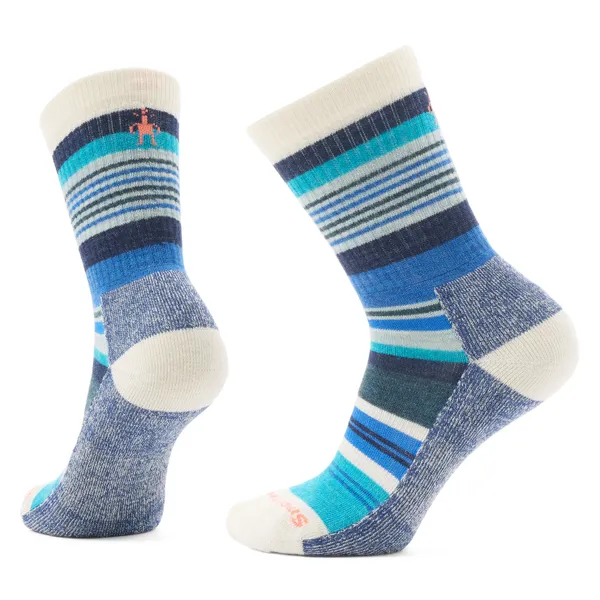Smartwool Everyday Joviansphere Crew Socks Blue