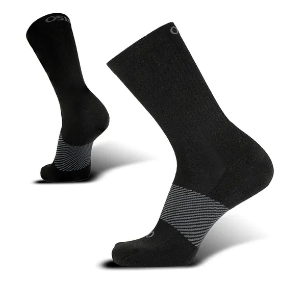 OS1st Wicked Comfort Crew Black