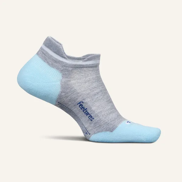 Feetures Elite Max Cushion No Blue/Gray