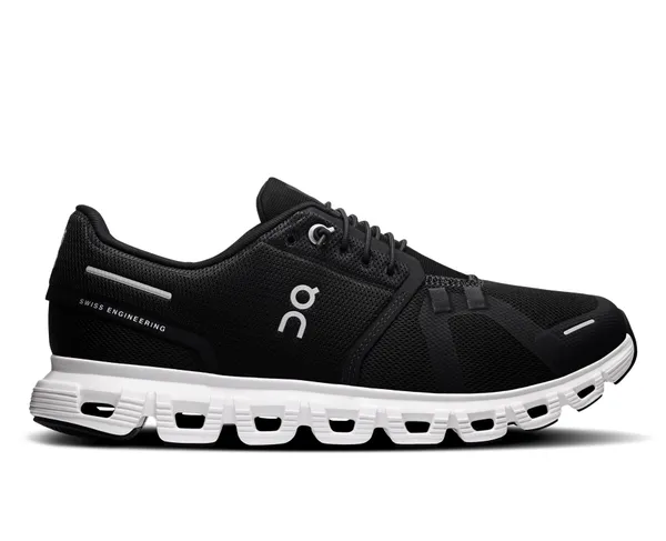 On Cloud Women's Cloud 6 Black