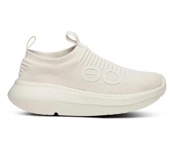 Oofos WOMEN'S Oomy Zen Chalk