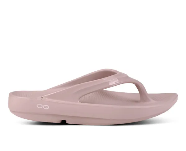 Oofos OOlala Sandal Stardust