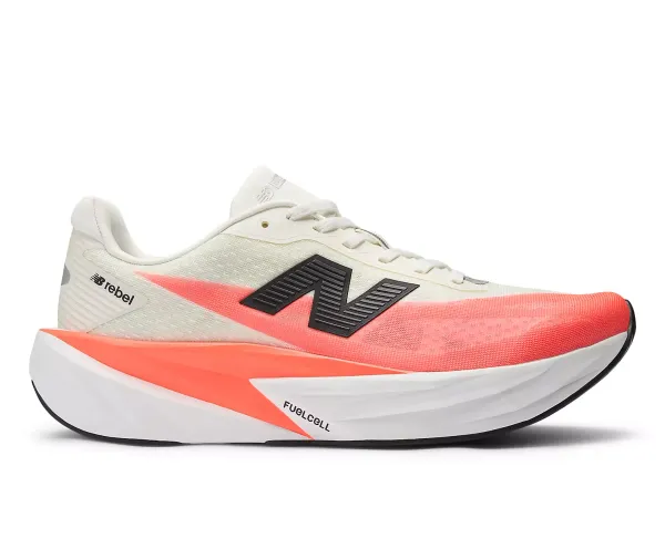 New Balance Men's FuelCell Rebel V5 Red