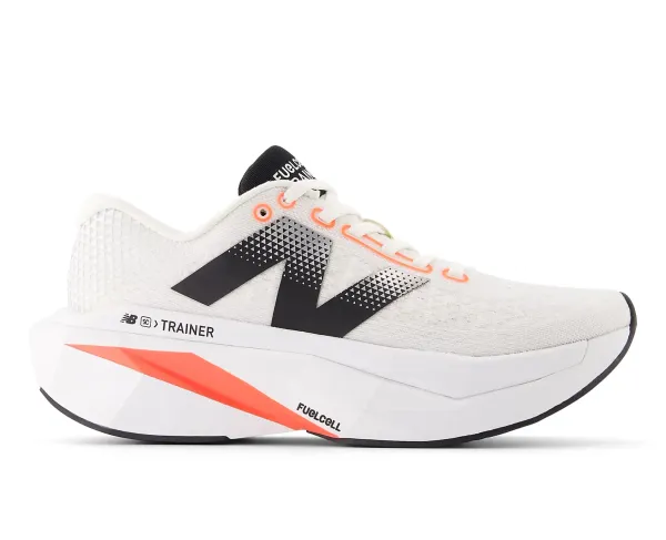 New Balance FuelCell SuperComp Trainer v3 White