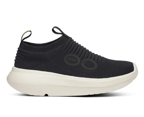 Oofos Women's OOMY ZEN White
