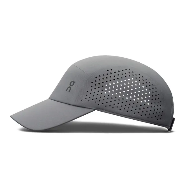 On Cloud Lightweight Cap Gray
