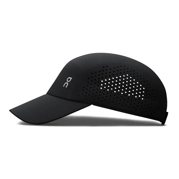 On Cloud Lightweight Cap Black