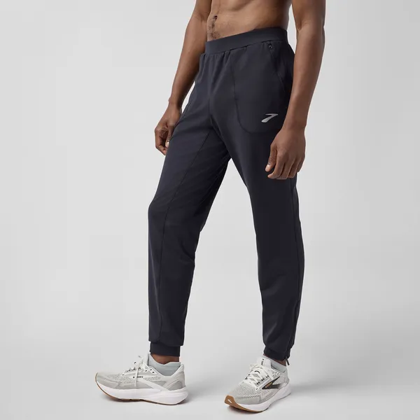 Brooks Momentum Thermal Pan Black
