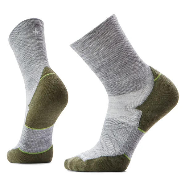 Smartwool Run Targeted Cushion Gray