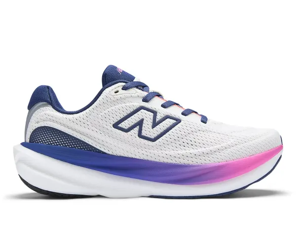 New Balance W 1080 v15 Blue/Silver