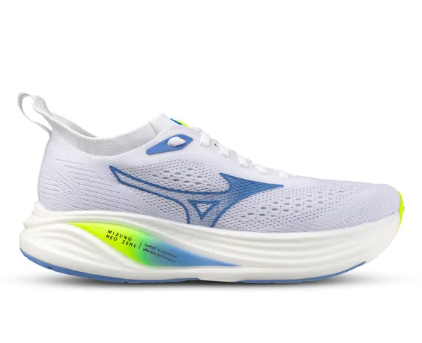 Mizuno Women's MIZUNO NEO ZEN 2 WHITE-ULTRAMARINE