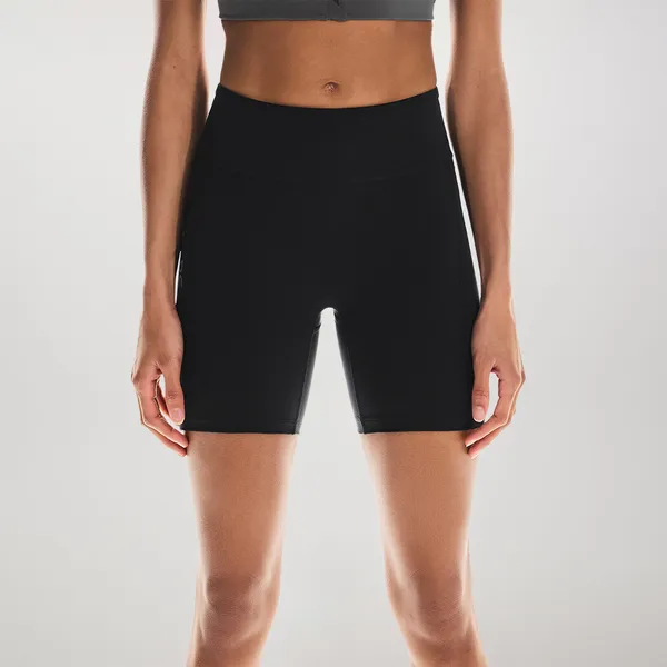 On Cloud W Performance Tights Shorts Black