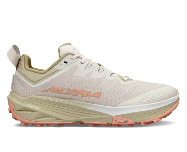 Altra W EXPERIENCE WILD 3 Tan
