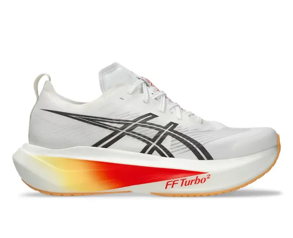 Asics MEGABLAST Orange/White
