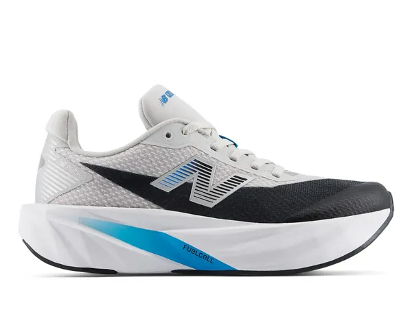 New Balance FuelCell Rebel Lace GREY MATTER/BLACK/ALTITUDE