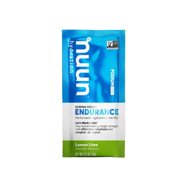 Nuun Hydration Endurance LemonLime LemonLime