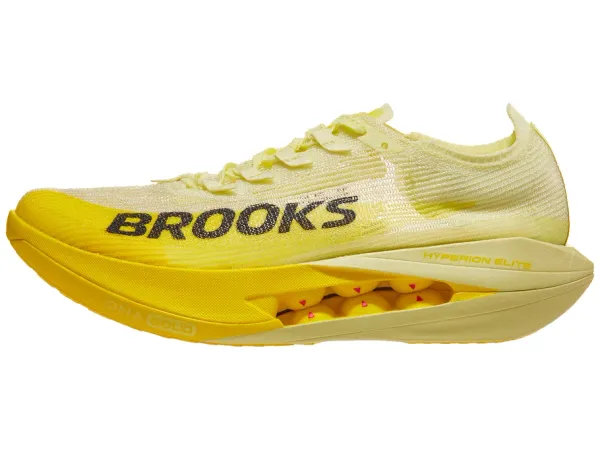 Brooks Hyperion Elite 5 Gray/Yellow