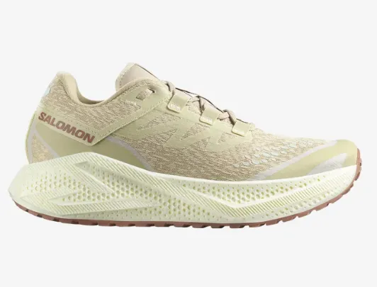 Salomon AERO GLIDE 3 GRVL Green