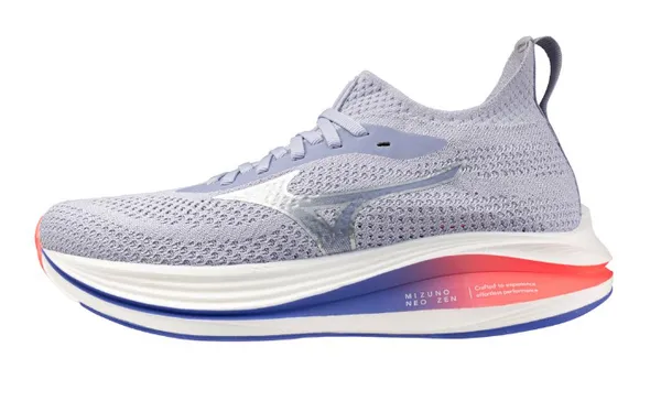 Mizuno Women's MIZUNO NEO ZEN ICELANDIC BLUE-SILVER