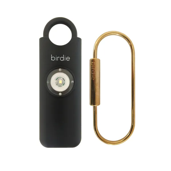 She's birdie Birdie Alarm Charcoal