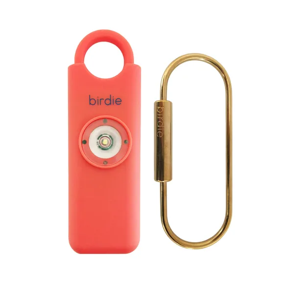 She's birdie Birdie Alarm Coral