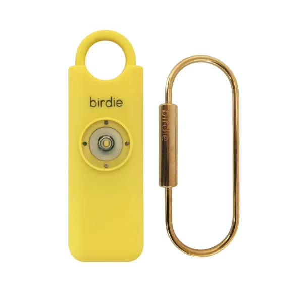 She's birdie Birdie Alarm Lemon