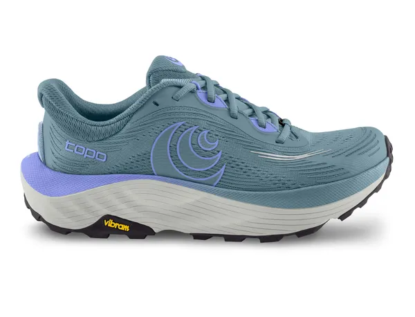 Topo W-Ultraventure 5 Blue/Gray