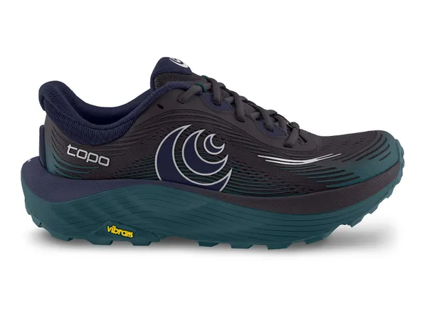 Topo M-Ultraventure 5 Black/Teal