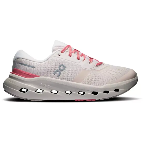 On Cloud Women's Cloudrunner 3 Pink
