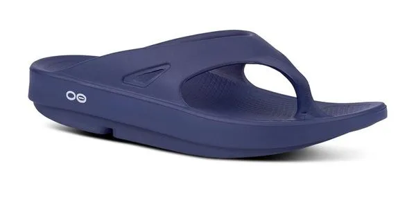 Oofos OOriginal Sandal Navy