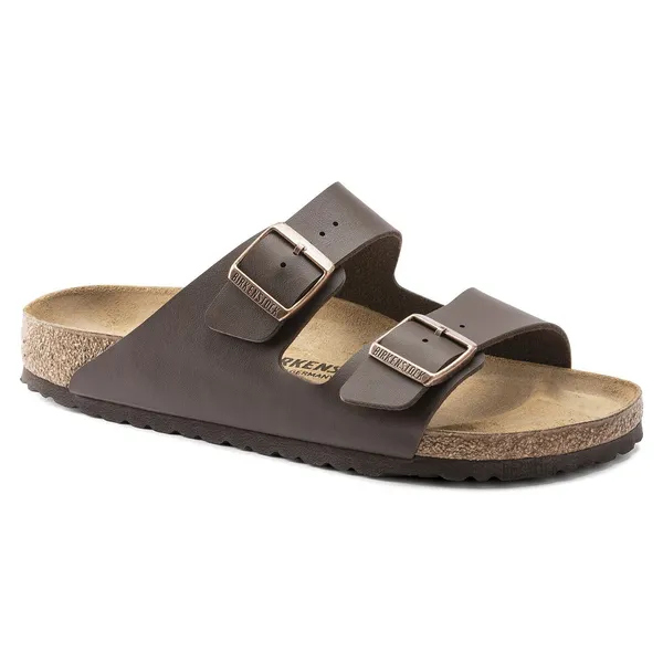 Birkenstock Arizona Dark Brown