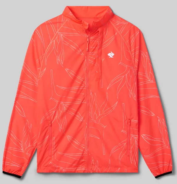 Rabbit Low Light Momentum Jacket CoralReflective