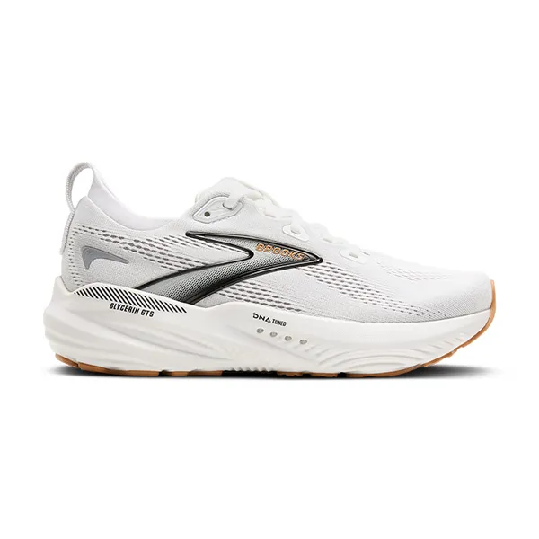 Brooks Women's Glycerin GTS 22 Black/Gray/White