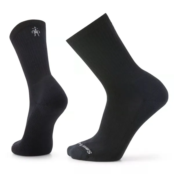 Smartwool Everyday Solid Rib Crew Black
