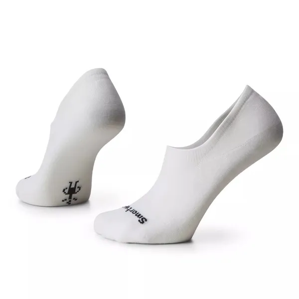 Smartwool Everyday No Show White