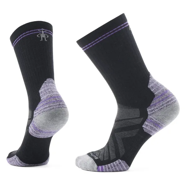 Smartwool Women's Hike Crew Socks Black